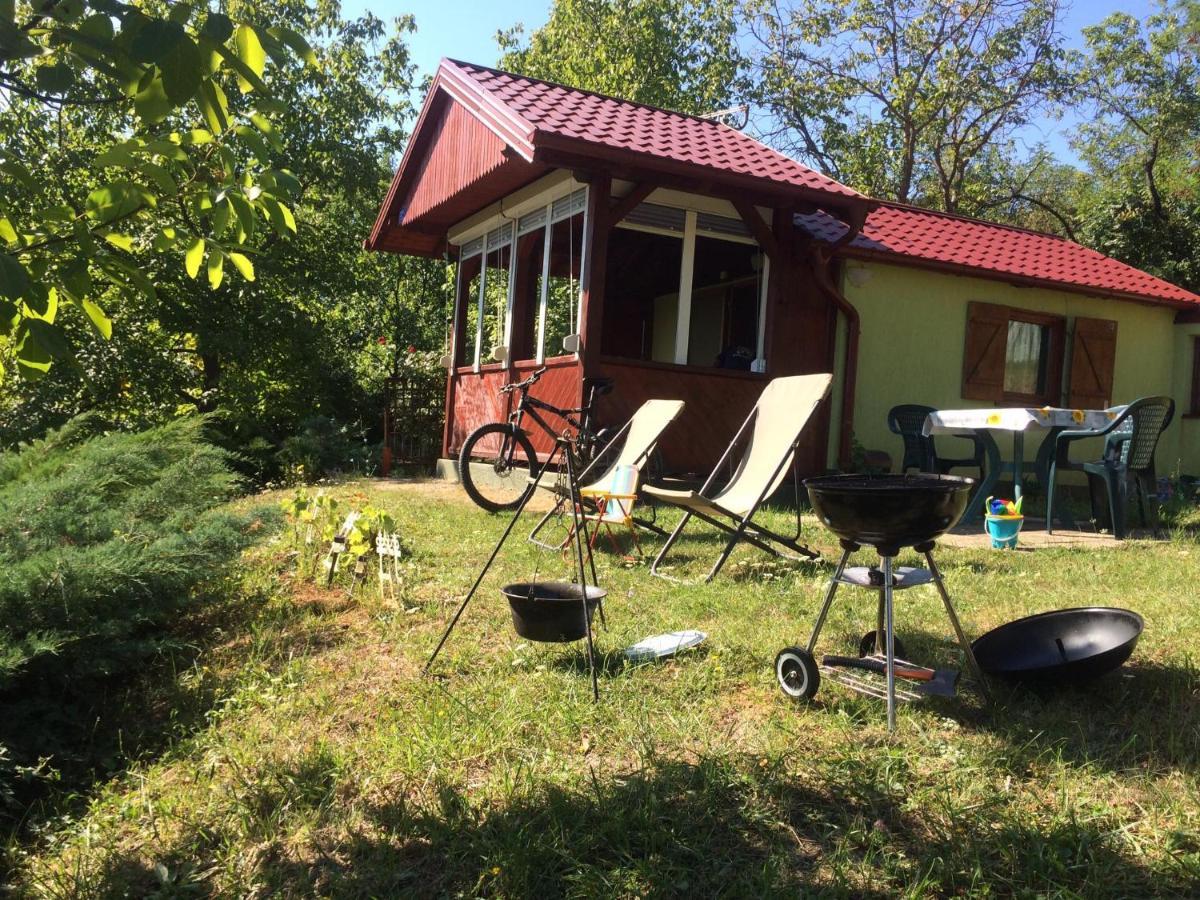Holiday Home Nanin Konak 2 维尔蒂尼克 外观 照片