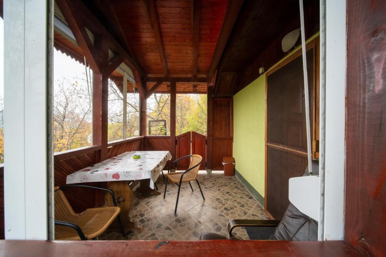 Holiday Home Nanin Konak 2 维尔蒂尼克 外观 照片