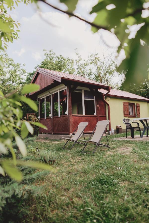 Holiday Home Nanin Konak 2 维尔蒂尼克 外观 照片