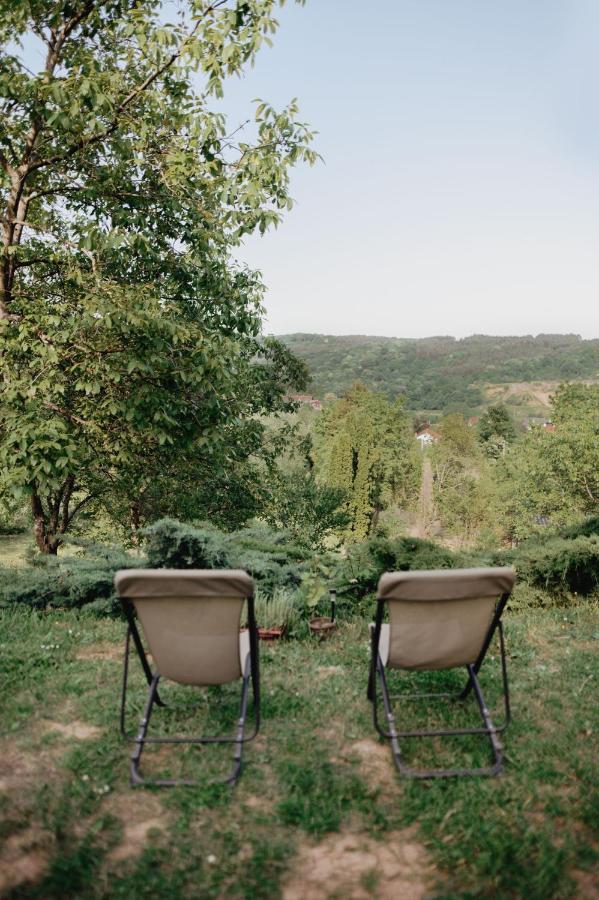 Holiday Home Nanin Konak 2 维尔蒂尼克 外观 照片