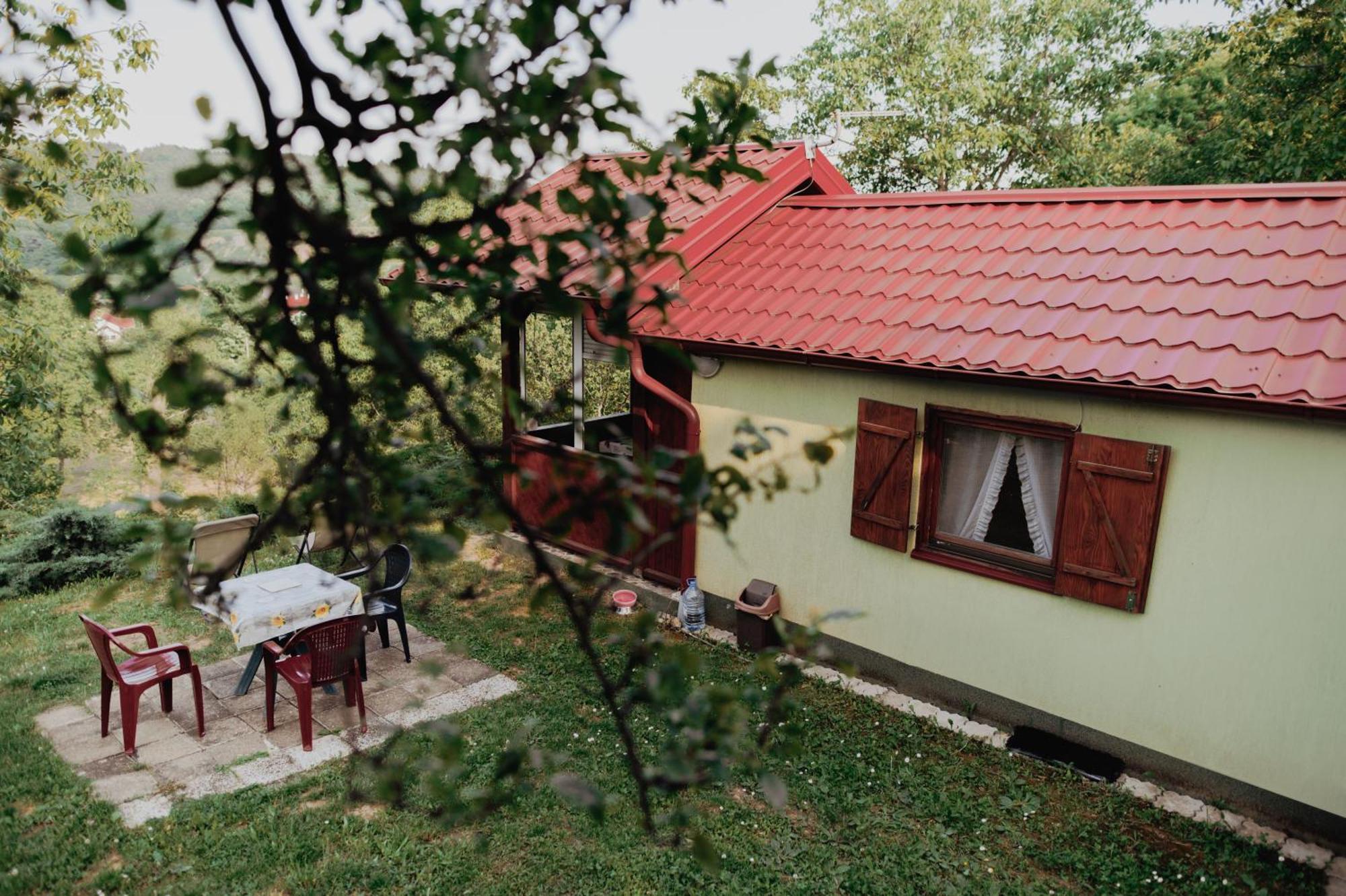Holiday Home Nanin Konak 2 维尔蒂尼克 外观 照片