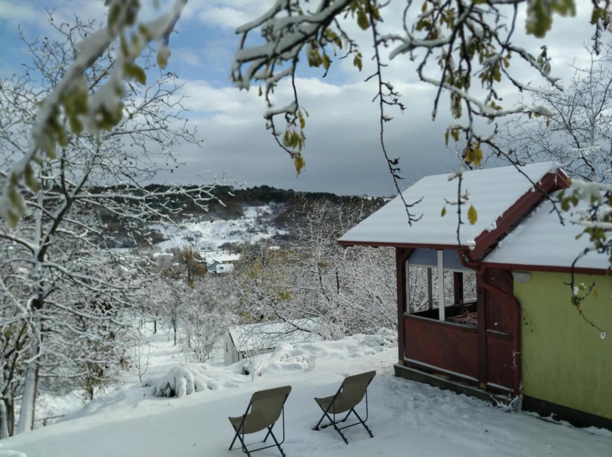 Holiday Home Nanin Konak 2 维尔蒂尼克 外观 照片